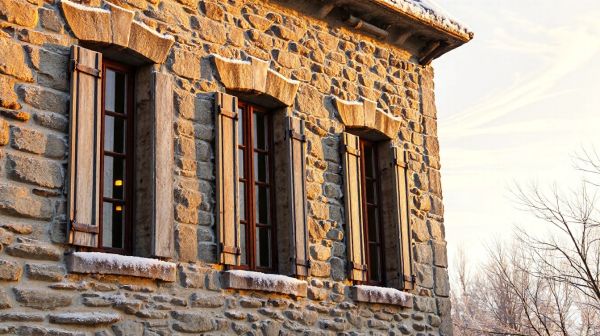 5 avantages de l'isolation thermique par l'extérieur pour conserver la chaleur