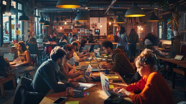 Connexion web temporaire : choix et alternatives