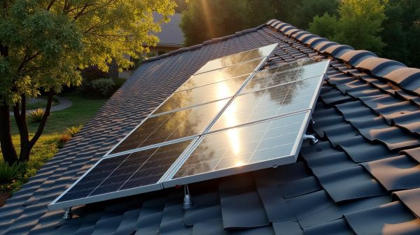 Économiser avec des panneaux solaires photovoltaïques : est-ce rentable ?