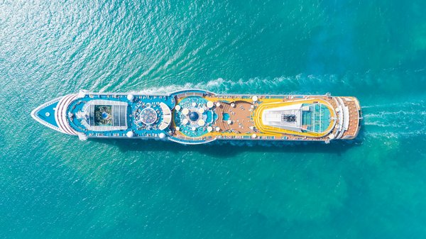Vivre une évasion parfaite à bord d'une croisière de luxe