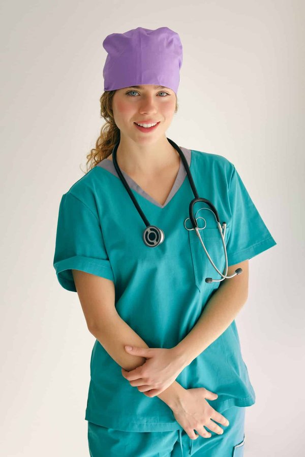 Découvrez le calot de bloc chirurgical éco-responsable et stylé